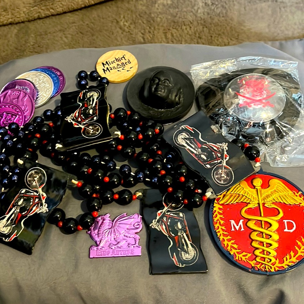 “Mardi Gras”